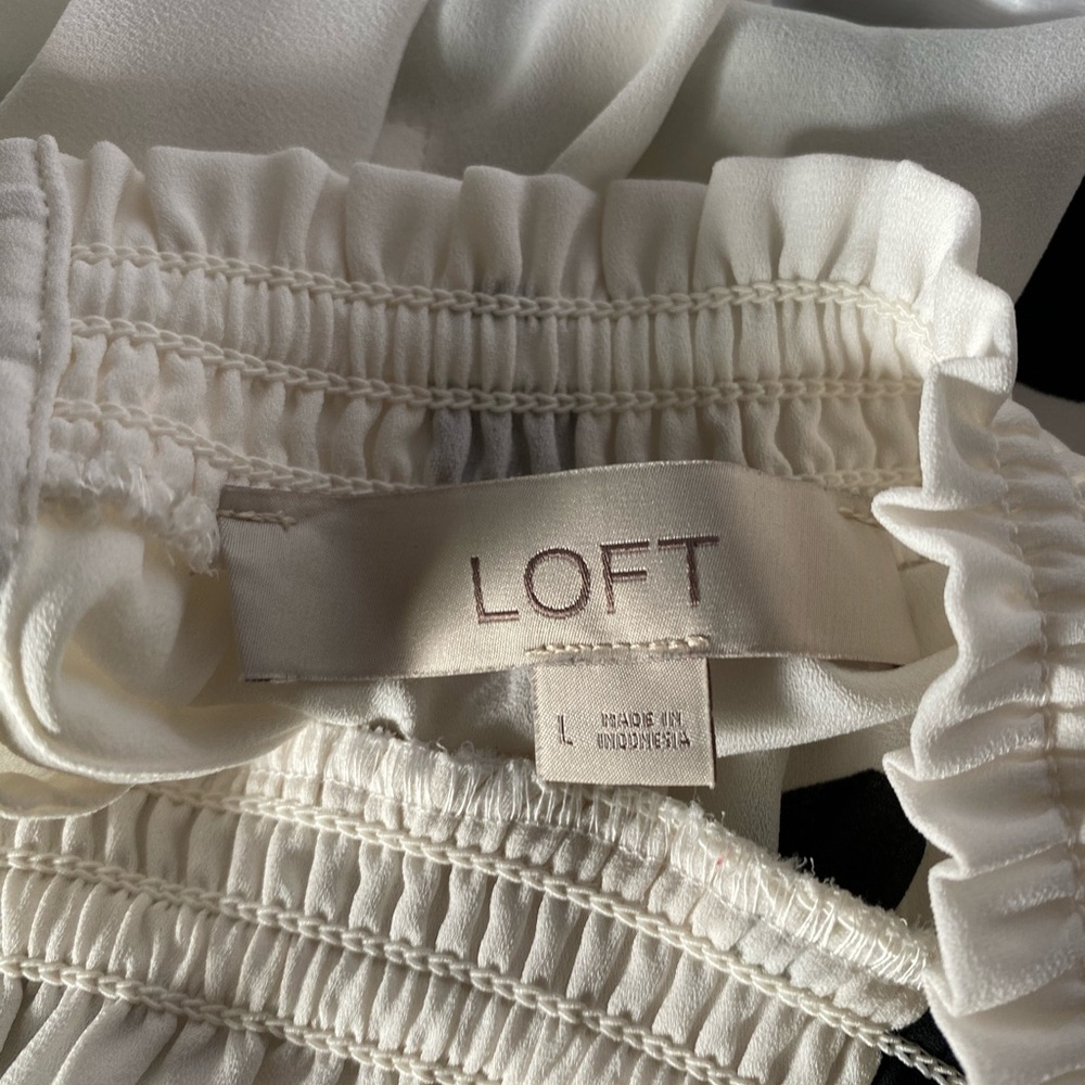 Loft dress shirt - Picture 4 of 4